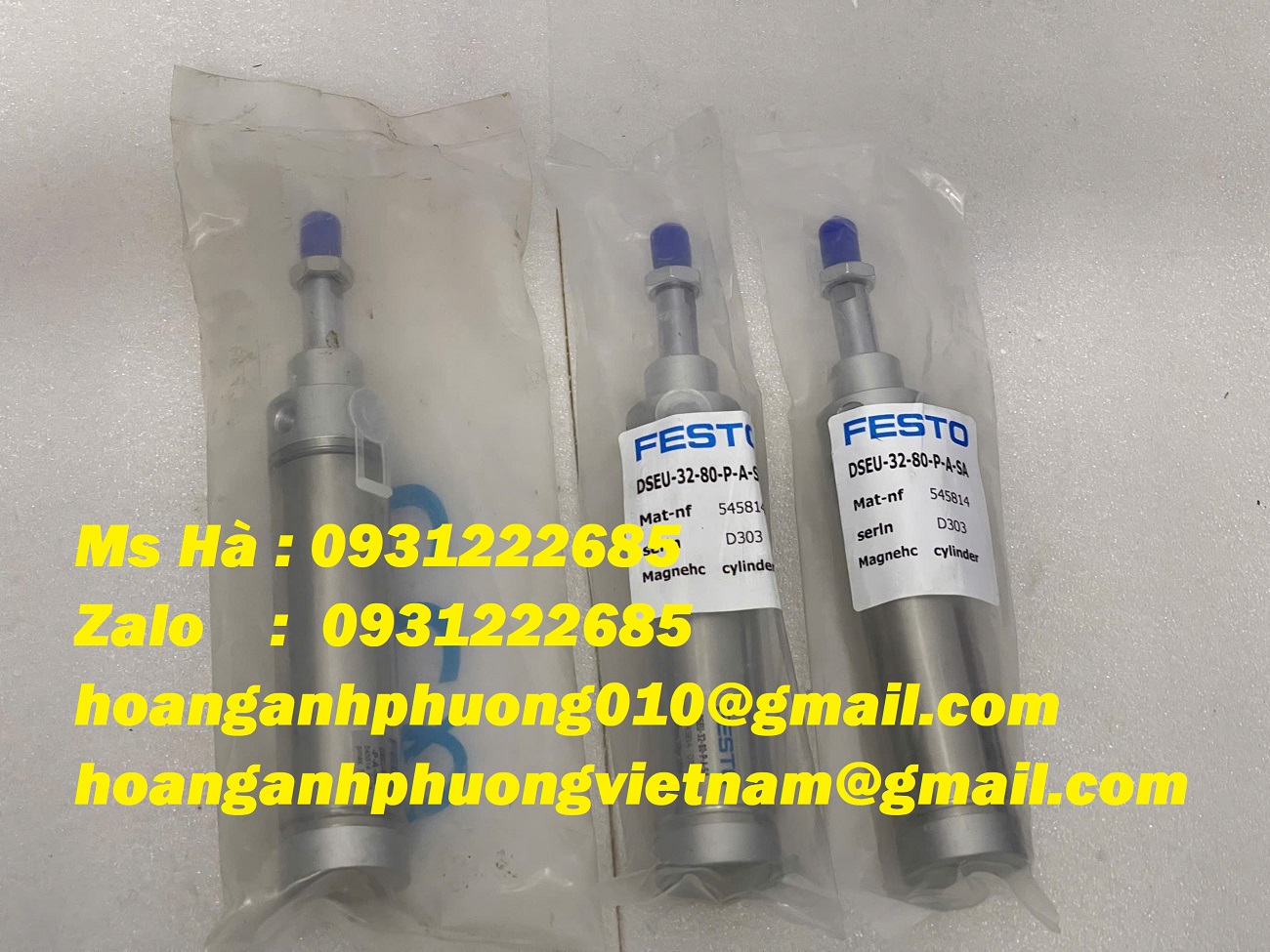 Festo xi lanh khí nén DSEU-32-80-P-A-SA giá tốt có bảo hành 12 tháng